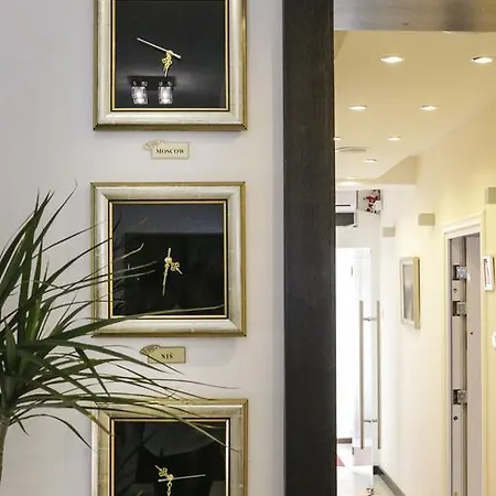 Respect Exclusive Appartement Ni