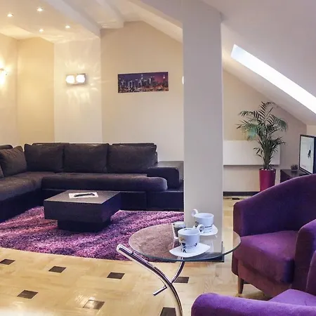 Respect Exclusive Appartement Ni